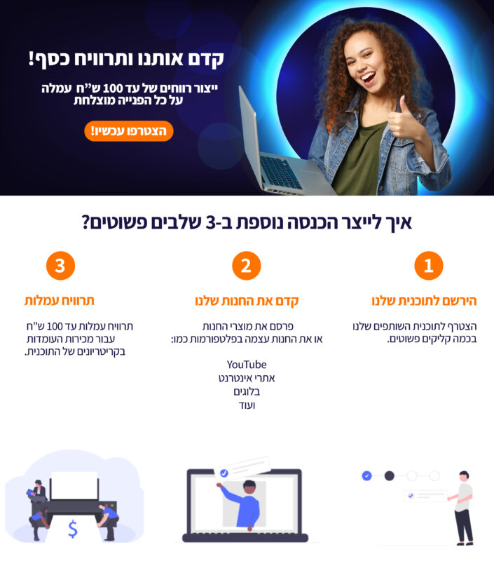 באנר לדף נחיתה שותפות עם רוזנפלד 1